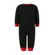 thumbnail image 4 of Pijamas navideños para toda la familia: conjunto de camiseta de manga larga con estampado de árbol y pantalón. Ropa de dormir navideña., 4 of 10
