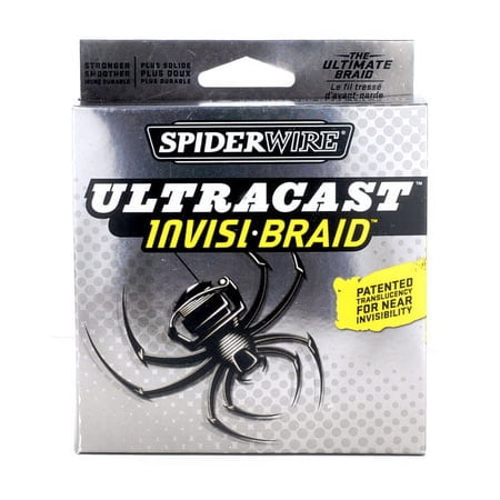 Spiderwire Ultracast Invisi-Braid