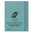 thumbnail image 1 of Hilroy 40 Pages Quad ruled Blue Cover Exercise Notebook, 1 of 1