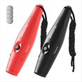 thumbnail image 4 of Silbatos Electrónicos Portátiles para Árbitros, Entrenadores, Profesores, Silbatos para Acampar y Hacer Senderismo con Cordón Negro y Rojo, 4 of 10