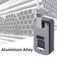 thumbnail image 3 of Small Keyless Fingerprint Lock, Built In Design Fingerprint Lock 3.7V  for Travel Trip Outdoor Gray,White,Gold, 3 of 7