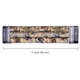 thumbnail image 3 of Rollo de papel para envolver Navidad WRAPAHOLIC Kraft 3 rollos, 3 of 7