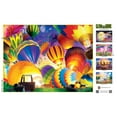 thumbnail image 5 of MasterPieces 300 Piece EZ Grip Jigsaw Puzzle - Taking Flight - 18"x24", 5 of 7