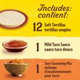 thumbnail image 4 of Old El Paso Soft Taco Dinner Kit, 4 of 12