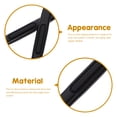 thumbnail image 5 of 2pcs Car Bumper Protector Car Anti Collision Bumper Car Door Edging Guards, 5 of 8