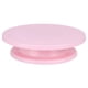 thumbnail image 3 of Base giratoria para exhibición de pasteles, ideal para decorar tartas y hornear., 3 of 13