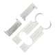thumbnail image 4 of Gran decoración de escudo envolvente, plástico + componentes electrónicos kit de cuerpo ancho rc apariencia precisa para accesorio rc de wpl d12, 4 of 7