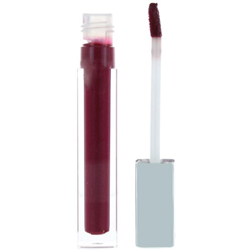 plum lip gloss