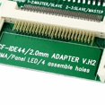 thumbnail image 5 of 2x Carte Flash Compacte pour Ide 44pin 2mm Mâle 2,5 Pouces Hdd Amorçable, 5 of 5