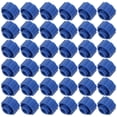 thumbnail image 1 of OUNONA 50Ud Tapas De Aguja Para Dispensing Con Cierre Luer Lock De Plástico Azul Preciso, 1 of 6