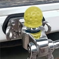thumbnail image 4 of Cubierta de bola de enganche de remolque, 2 ", 4 Uds., cubierta protectora de bola de remolque para camión, accesorios de repuesto para RV, caravana, cubierta de barra de remolque, 4 of 5