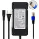thumbnail image 2 of Cargador de Batería Abakoo 24V 5A Automático Inteligente con Conector XLR, 2 of 2