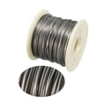 thumbnail image 3 of Alambre de resistencia calefactora de 0.8 mm 20AWG, hilos de resistencia de nicromo para elementos calefactores de 20 metros, 3 of 4