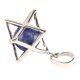 thumbnail image 2 of Colgante de hexagrama / Colgante de de geometría / Artesanía de bricolaje / Joyería Artesanía de bricolaje Fabricación de coleccionables / Moda Azul mayimx Colgante Hexagrama, 2 of 9