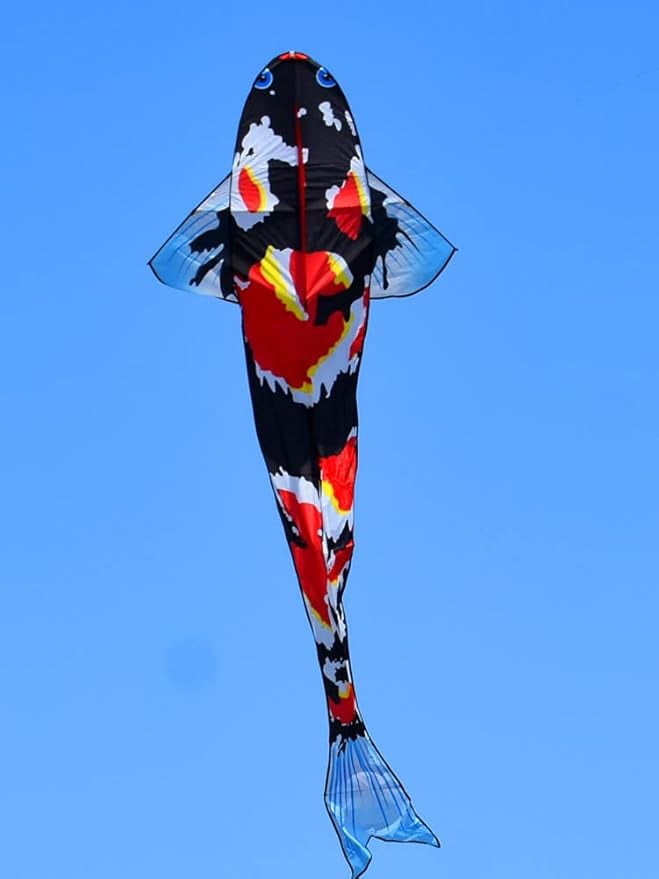 6M Kites Professional Giant Kites for Adults koi Kite