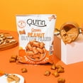 Quinn Gluten Free Peanut DHF10 Butter Filled Pretzel Nuggets Made