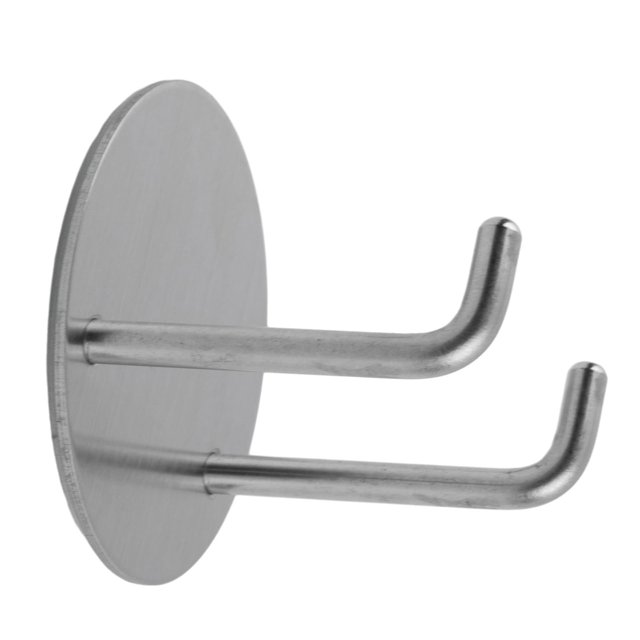 Espresso Machine Handle Wall Mount Storage Rack Stainless Steel Bracket