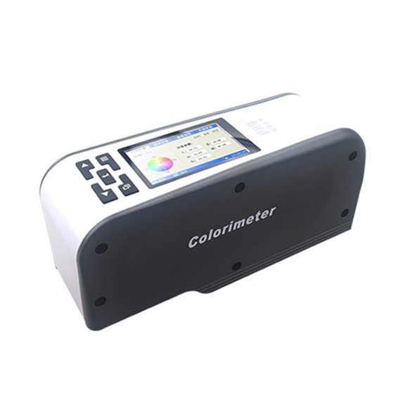 Portable Color Analyzer 4mm/8mm/16mm High-end Colorimeter Color Difference Meter Tester WF32 - 8mm For Plane Surface