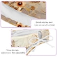 thumbnail image 3 of Butterfly Fission Diagram Detachable Sponge Adjustable Strap Bikini Set Two-Pack Swimsuit Swimwear for Beach Pool Party, 3 of 6