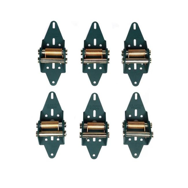 Green Hinge System 5766993 Steel Commercial Garage Door Hinge for 4