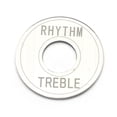thumbnail image 3 of MYG 3PCS Switch Surround Plate for Guitar Parts Electric Guitar Pickup Toggle Ring, 3 of 7