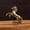 D, variant on Lucky Horse Ornament Chinese Zodiac Statue Rich Horse Feng Shui Figure God of Wealth Figurine Decorations for Home Figurine Chinese Style Office Feng Shui Brass