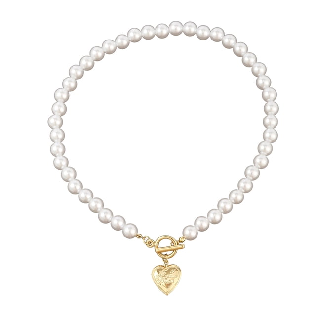Xihbxyly Collares de Moda para Damas, Collares de Doble Capa, Joyería Femenina, Regalos Navideños