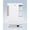 White, variant on Summit 20" ADA Built-In Healthcare All-Refrigerator - Copper Handle