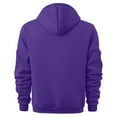 thumbnail image 5 of FDGIU Men's 2025 Workout Hoodie - Fleece Thermal Lined Pullover with Pockets, Gym Sweatshirt Hoodie, 5 of 5