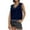 Navy, variant on GigrtiJin V-Neck Tank Tops for Womens Fall Casual Sleeveless Wool Sweaters Top Fashion Loose Comfy Blouses