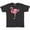 Vintage Black, variant on Inktastic Pink Flamingo T-Shirt