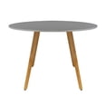 thumbnail image 2 of Mesa de Comedor Frankfurt 100 Circular Gris MUNDO IN Frankfurt, 2 of 8