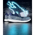 thumbnail image 3 of Ad-id-as Ultraboost Parley Caddie SAMPLE Men’s Running Gym Shoes Sneakers Blue - 9, 3 of 6