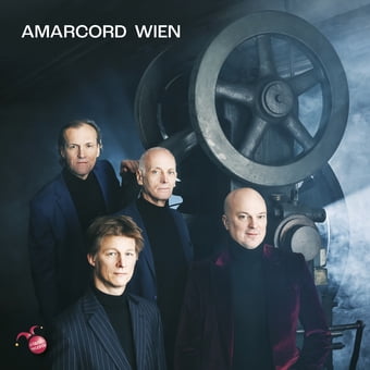 Amarcord Wien - CD