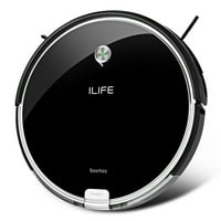 ILIFE A6 Smart Robotic Vacuum Cleaner Cordless Sweeping Cleaning Machine Self-recharging Robot