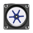 thumbnail image 3 of With Silicone Sealing Ring Durable Acrylic + POM 6 Impeller  Meter, Water  Meter, For PC Water Cooling System, 3 of 8