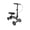 #242728, variant on Economy KneeRover® Steerable Knee Scooter Black (MatteBlack)