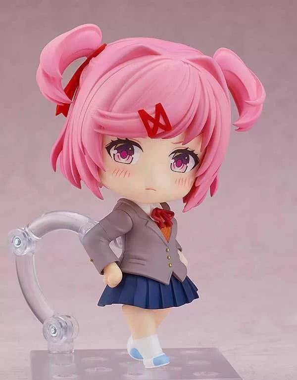 New Natsuki (2077 Q Ver) Character Anime Model Statue Action Figures Desktop Ornament Popular Decorations Fan Souvenirs Creative Gift Collectable