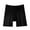 Black, variant on yunLCZ Womens Cotton Boxer Shorts Underwear Womens Underwear Cotton Shorts Anti Chafing Shorts Boyshorts