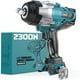 thumbnail image 1 of Llave de impacto inalámbrica DIYToolifz 1/2 1700 FT-Lbs Torque 18V, 1 of 8