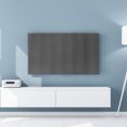 thumbnail image 4 of OFFIGAM Monitor Dust Cover Elastic Design for Dark Grey Television Screen for Family 1Set, 4 of 8