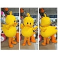 thumbnail image 3 of Nuevo disfraz de mascota de pato amarillo, personaje de dibujos animados, disfraz de cosplay, disfraz de festival de carnaval, regalo para adultos para fiesta de Halloween, 3 of 4