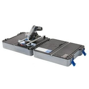 Dremel Blueprint Portable Saw Station, 12V Brushless Cordless Circular Saw and Multi-Purpose Cutting Case, CS12V-1SC