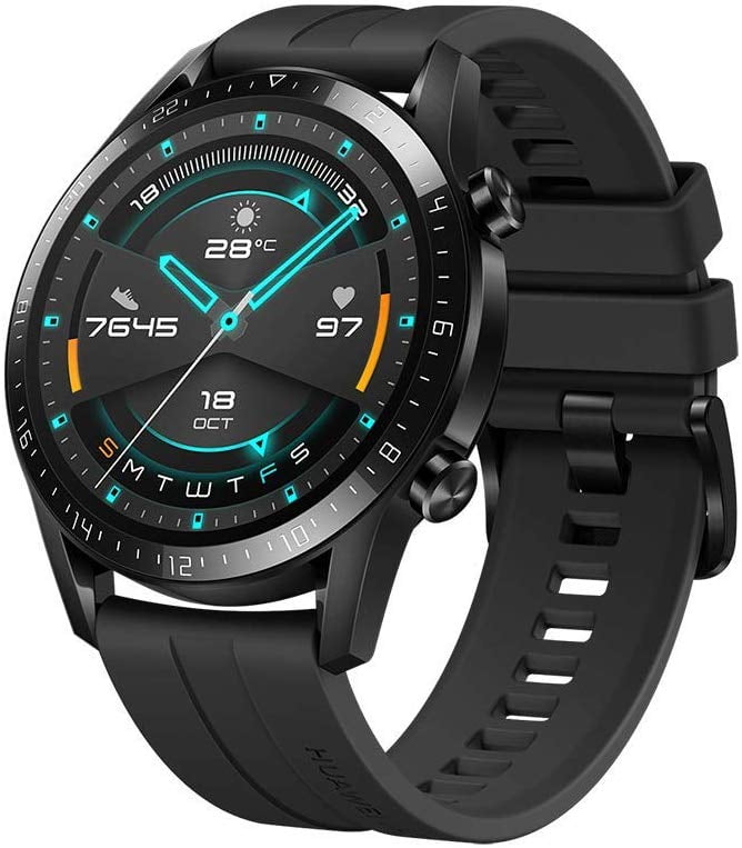 Huawei watch gt shop iphone compatible