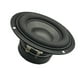 thumbnail image 1 of Methold 4.5 pulgadas Woofer Subwoofer Altavoz Altavoz Bajo Multimedia para Audio Sistemas de cine en casa, 1 of 1