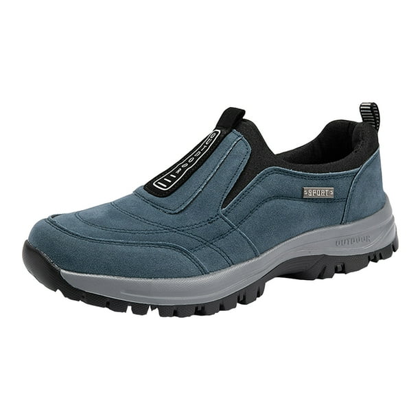 Zapatillas Casuales Zapatos de deporte informales para hombre, Zapatos de senderismo transpirables, Zapatos para correr para actividades al aire libre Wdftyju Tenis De Mujer Tenis De Hombre