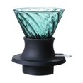 thumbnail image 1 of Accesorios para cafetera de vidrio, cafetera Espresso resistente al calor, tetera de goteo para elaboración de cerveza, decantador de goteo para Goteador de café pequeño Macarena Cafetera, 1 of 7