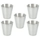 thumbnail image 5 of copas de vino de acero inoxidable para el hogar, portátiles y para acampar., 5 of 7