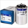 thumbnail image 2 of GE Genteq Remplacement pour Condensateur 30/5 uf 370 Volts 97F9833, 370V, 30/5 MFD, Double Exécution, Condensateur Rond, 2 of 6