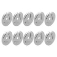 thumbnail image 5 of Worgeous 10pcs Whistle Kettle Spare Parts Teakettle Buzzer Kettle Whistle Parts Teapot Kettle Parts Kettle Lid Sound Pieces Whistling Tea Kettle Lid Chips, 5 of 8